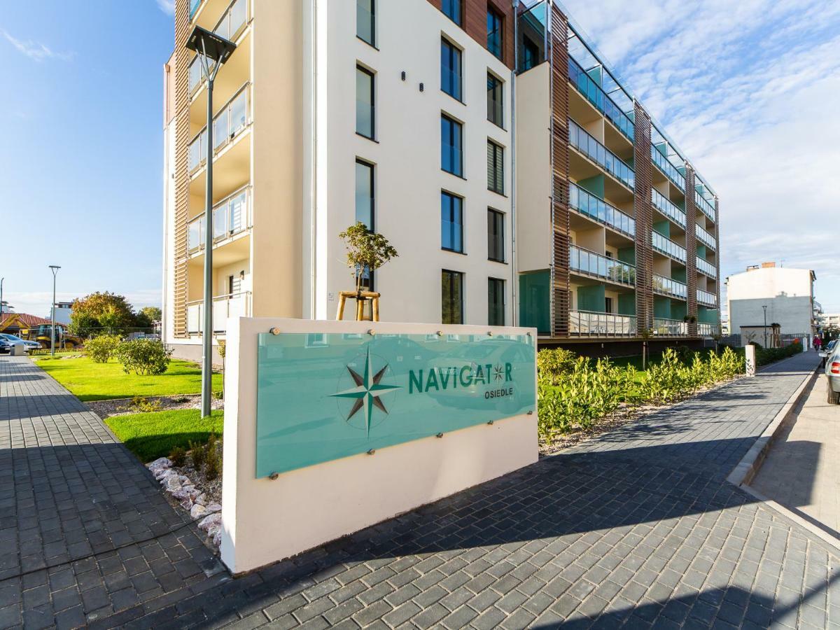 Apartament Rybacka 12A/20, Kolobrzeg - 3 Pokoje Bagian luar foto
