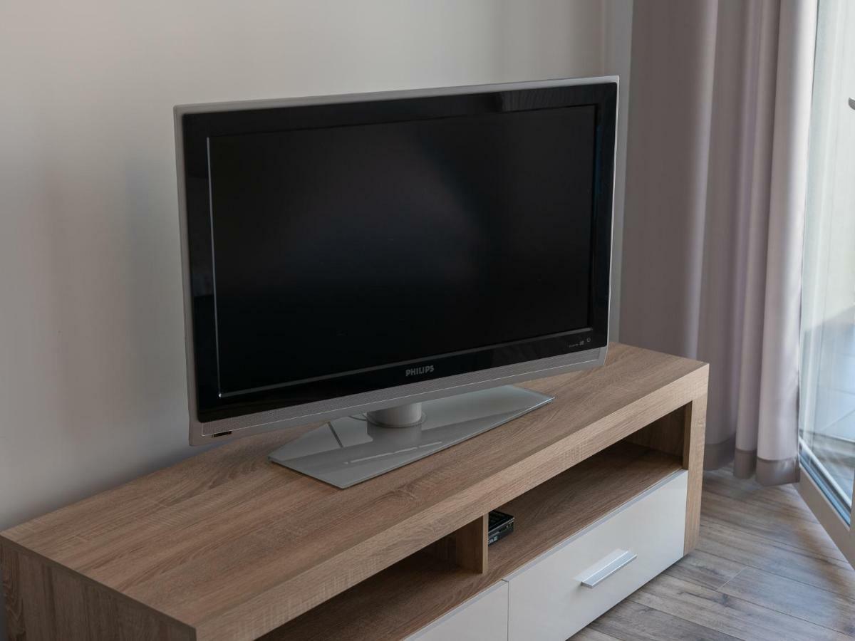 Apartament Rybacka 12A/20, Kolobrzeg - 3 Pokoje Bagian luar foto