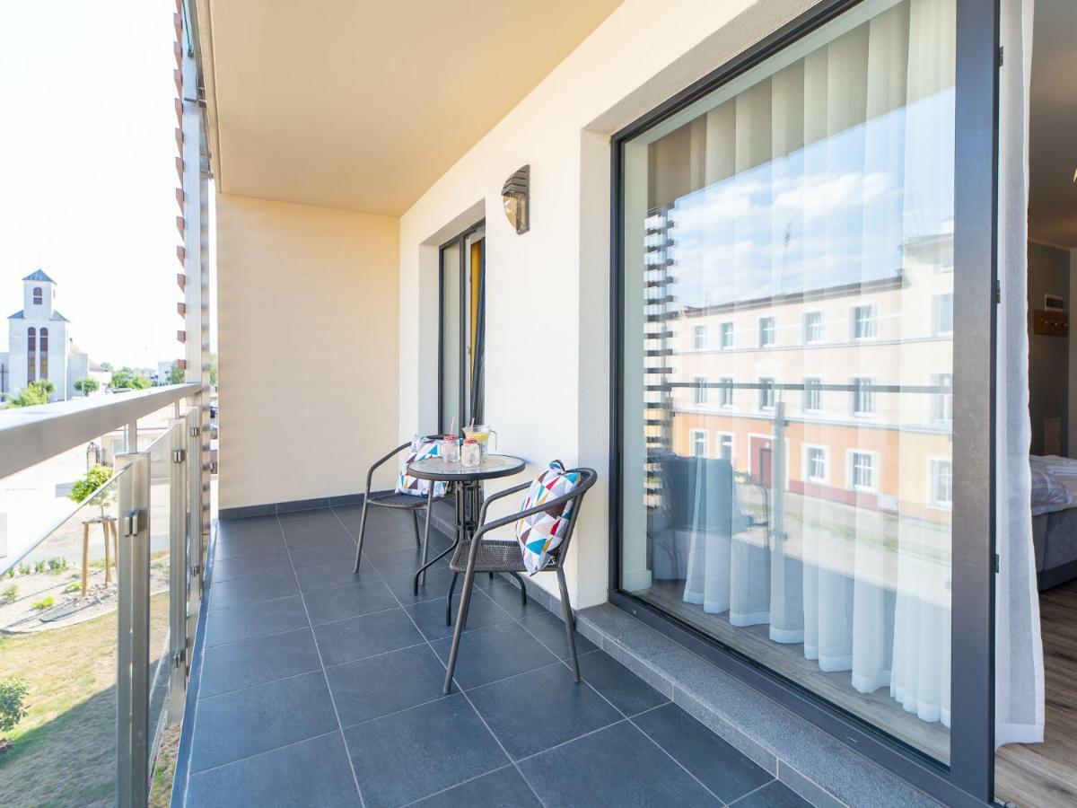 Apartament Rybacka 12A/20, Kolobrzeg - 3 Pokoje Bagian luar foto