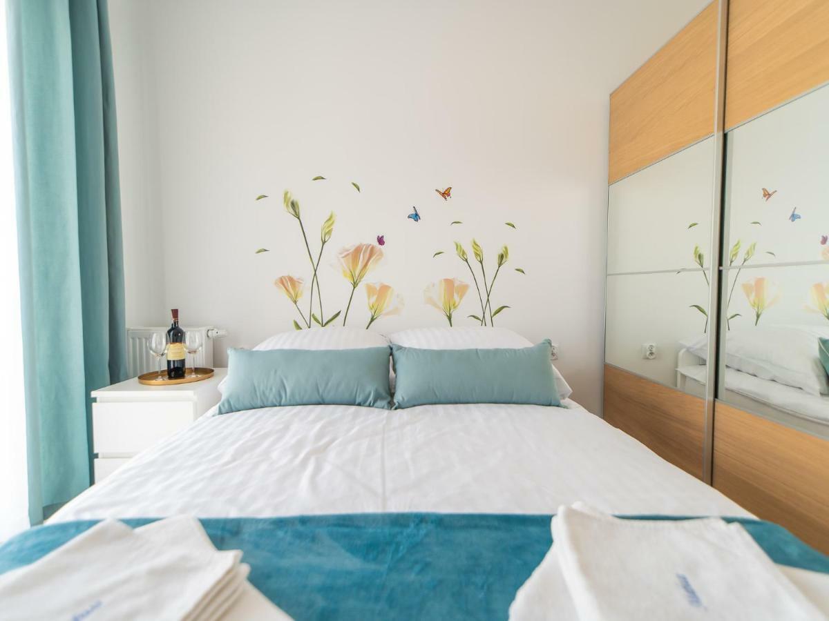 Apartament Rybacka 12A/20, Kolobrzeg - 3 Pokoje Bagian luar foto