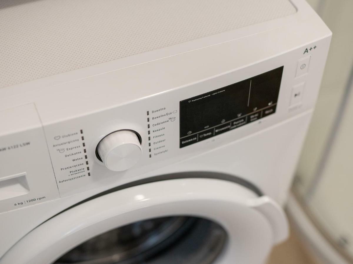 Apartament Rybacka 12A/20, Kolobrzeg - 3 Pokoje Bagian luar foto
